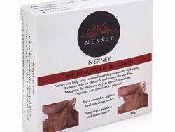Nexsey, Selotip Kecantikan untuk Kencangkan Kulit Leher yang Kendur