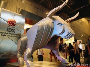 Menguat 140%, Saham Smartfren Dipelototi BEI Menguat 140%, Saham Smartfren Dipelototi BEI