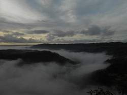 Nikmati Sunrise di Penghujung Tahun di Yogyakarta
