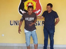 Pura-pura Jadi Polisi dan Peras Korban, Pria ini Ditangkap