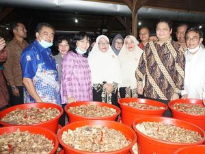 Kemenperin Targetkan Jumlah IKM Naik 4,7% di 2017