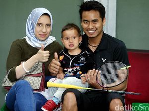 Tontowi Siap Emban Tugas Baru