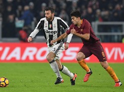 Roma Perlu Lebih Efisien di Depan Gawang