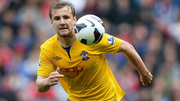 Luke Shaw Mengenang Masa-Masa Sekolah