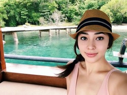 Reaksi Nikita Willy Saat Disindir Soal Mantan Kekasih