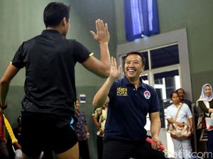 Asian Games 2018: Kemenpora Fokus Prestasi, INASGOC Penyelenggaraan