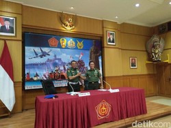 Koneksitas Tangani Kasus Suap Bakamla, Ini Kata Puspom TNI