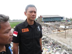 Agus: Pemimpin Harus Dekat dengan Rakyat dan Tak Asal Gusur Agus: Pemimpin Harus Dekat dengan Rakyat dan Tak Asal Gusur