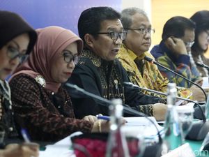 OJK Gelar Jumpa Pers Tutup Tahun 2016