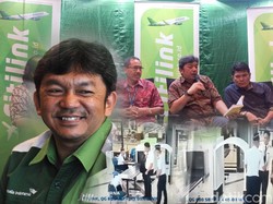 Pengunduran Diri Dirut Citilink Masih Dikaji Komisaris
