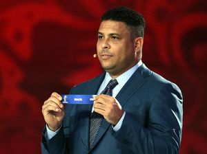 Ibrahimovic: Ronaldo-nya Brasil Lebih Hebat Ketimbang CR7