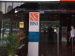 Libur Akhir Tahun, BNI Tetap Buka Layanan di 180 Lokasi