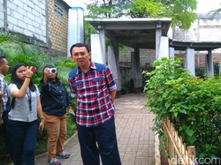 Resolusi Ahok di 2017: Akses TransJ dan RPTRA Semakin Banyak