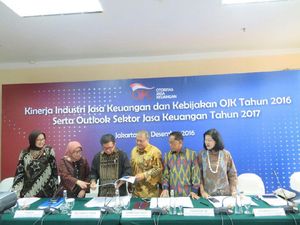 Kredit Bermasalah Bank 3,18%, OJK: Relatif Rendah Kredit Bermasalah Bank 3,18%, OJK: Relatif Rendah