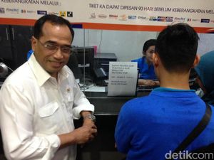 Antisipasi Arus Balik, Menhub Buat Skenario Pengalihan Lalin Brexit