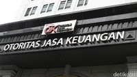 OJK Ramal Kinerja Perbankan di 2025 Stabil Meski Laju Kredit Lambat