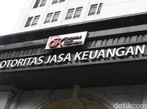OJK Hukum Pelanggar Pasar Modal Bayar Denda Rp 2,7 M OJK Hukum Pelanggar Pasar Modal Bayar Denda Rp 2,7 M