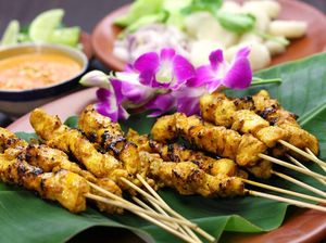 Sate Ayam dan Daging Sering Gosong? Ini Dia 5 Penyebabnya