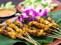 Sate Ayam dan Daging Sering Gosong? Ini Dia 5 Penyebabnya