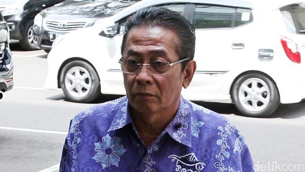 Suami Mpok Sylvi Diperiksa Polisi