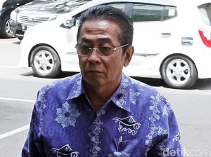 Suami Mpok Sylvi Diperiksa Polisi