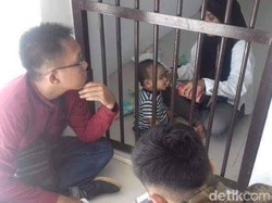 Terlibat Pencurian, Wanita di Bone Sulsel Ditahan Bersama Bayinya