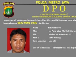 Ius Pane DPO Perampokan di Pulomas Ditangkap Saat Turun dari Bus