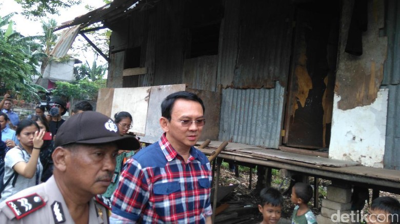 Ahok: Plt Gubernur DKI Sudah Konsultasi Soal Perombakan SKPD Ahok: Plt Gubernur DKI Sudah Konsultasi Soal Perombakan SKPD