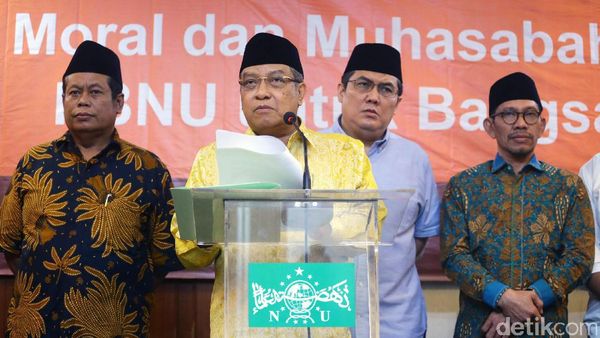 Refleksi Akhir Tahun PBNU