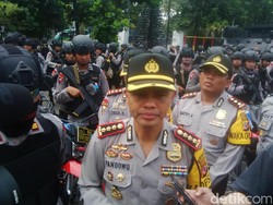 1.300 Personel Kepolisian Dikerahkan Amankan Karnaval Kemerdekaan