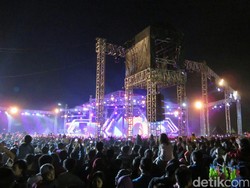 Awas Copet! Hati-hati Saat Rayakan Malam Tahun Baru di Ancol