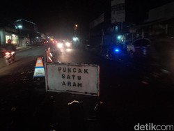 Pemprov Jabar Minta Pusat Lanjutkan Pembangunan Jalur Puncak II