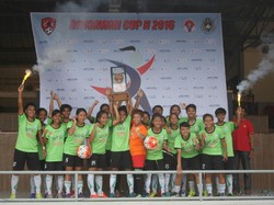 PSW Mataram Pertahankan Gelar Juara Bengawan Cup