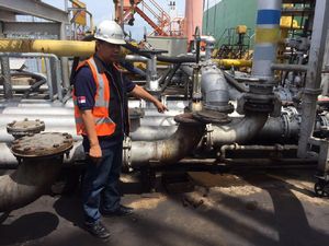 Curi 245 L BBM Milik Pertamina, 3 Pria Ini Ditangkap Polisi