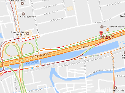 Antrean Keluar GT Ancol Timur Macet 2 Km, Buka Tutup Diberlakukan