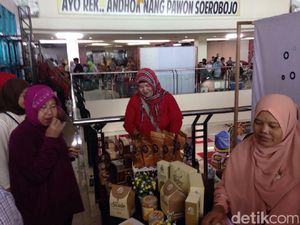 UKM Surabaya Dapat Layanan Izin dan Konsultasi Desain Gratis