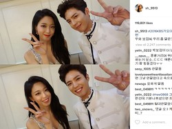 Seolhyun AOA Saudara Kembar Jauh Park Bo Gum?