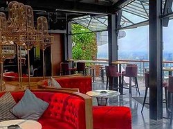 Yuk, Santap Spesial Tahun Baru di 5 Restoran Rooftop Ini!