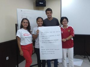 Buat Petisi untuk PSSI, Pelaku Sepakbola Wanita Inginkan Kompetisi Buat Petisi untuk PSSI, Pelaku Sepakbola Wanita Inginkan Kompetisi