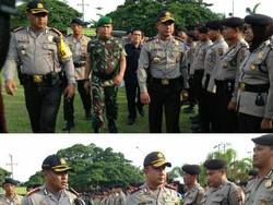 Pesta Pergantian Tahun Baru di Palembang Terpusat di Jembatan Ampera