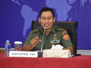 Panglima Kerap Jadi Korban Hoax, TNI: Waspadai Berita Bohong!