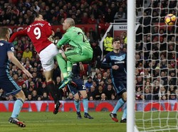 Turun Minum, MU vs Boro Masih Tanpa Gol