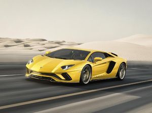 Lamborghini Siapkan Mobil Sport Kompak Terbaru