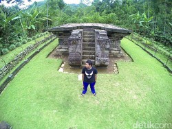 Liburan Tahun Baru di Probolinggo, Ada Candi Sisa Majapahit