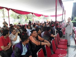 Antrean Tax Amnesty Membludak, Ditjen Pajak Pasang Tenda