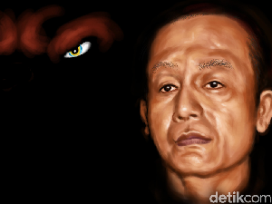 Akhir Pelarian Kapten Pincang