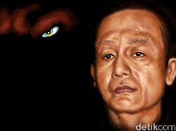 Akhir Pelarian Kapten Pincang