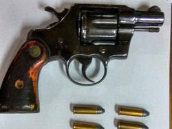 Curi Pistol Polisi dari Mobil, Debt Collector Ini Ditangkap