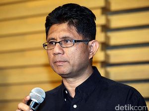 Di DPR, KPK: Porsi Ideal Dana Parpol 50 Persen Dibantu Negara Di DPR, KPK: Porsi Ideal Dana Parpol 50 Persen Dibantu Negara