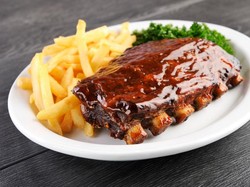 Saus BBQ Praktis Bisa Dibuat dengan Racikan Ini